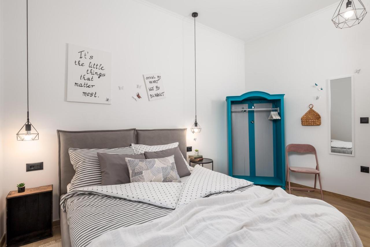 Apartment Vintasio Rijeka Bagian luar foto