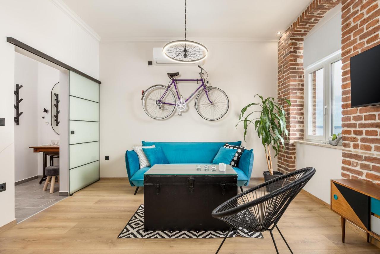 Apartment Vintasio Rijeka Bagian luar foto