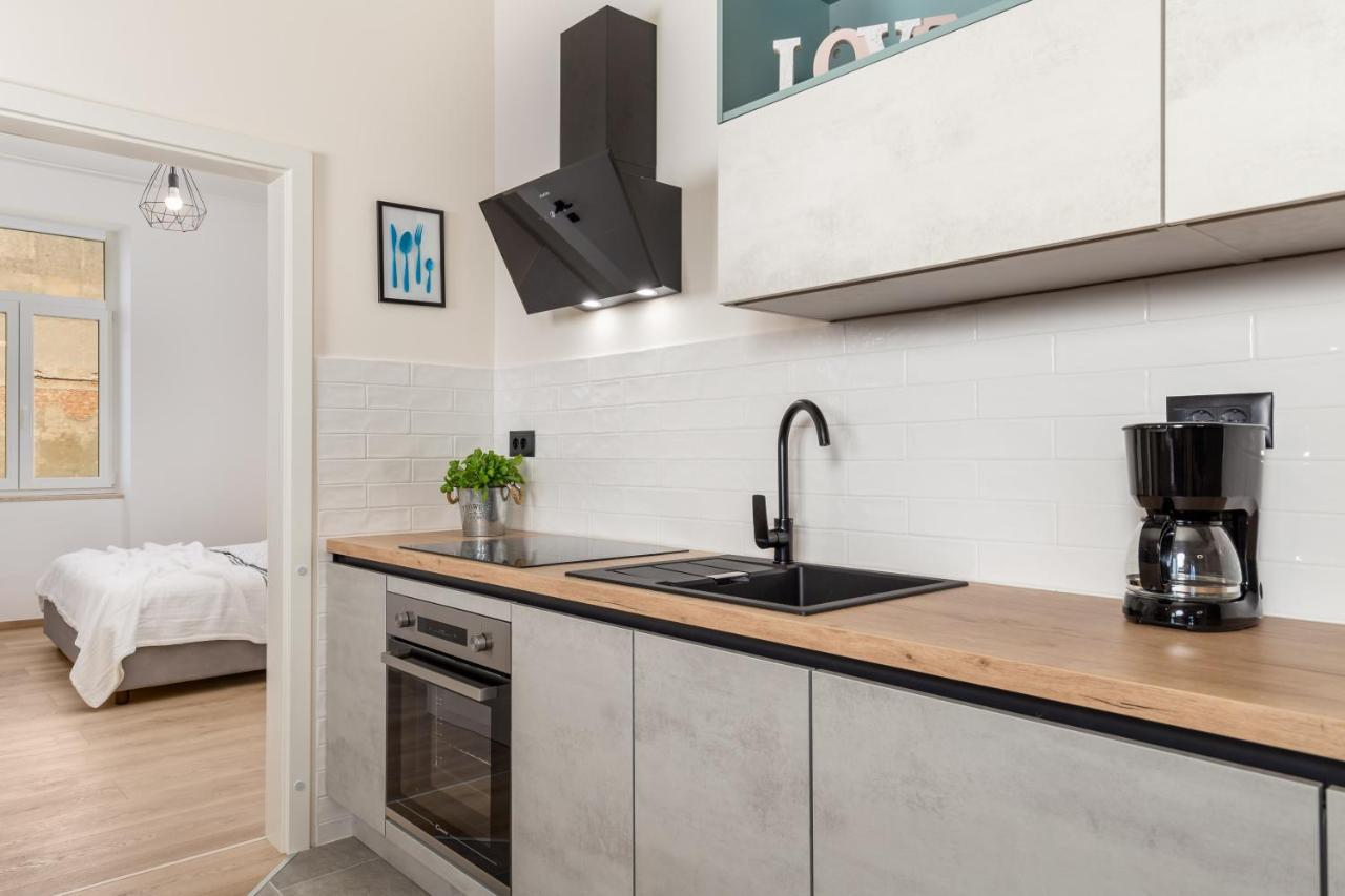 Apartment Vintasio Rijeka Bagian luar foto