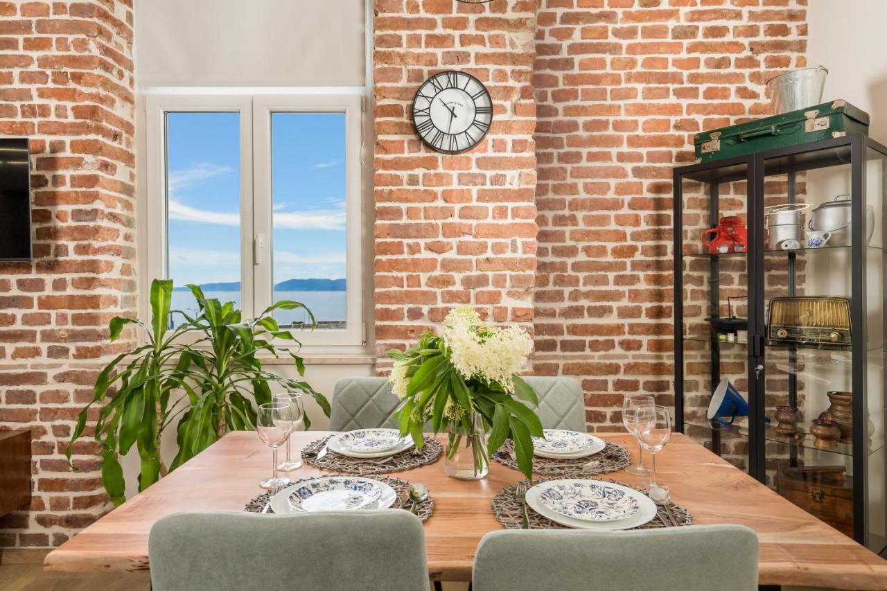 Apartment Vintasio Rijeka Bagian luar foto