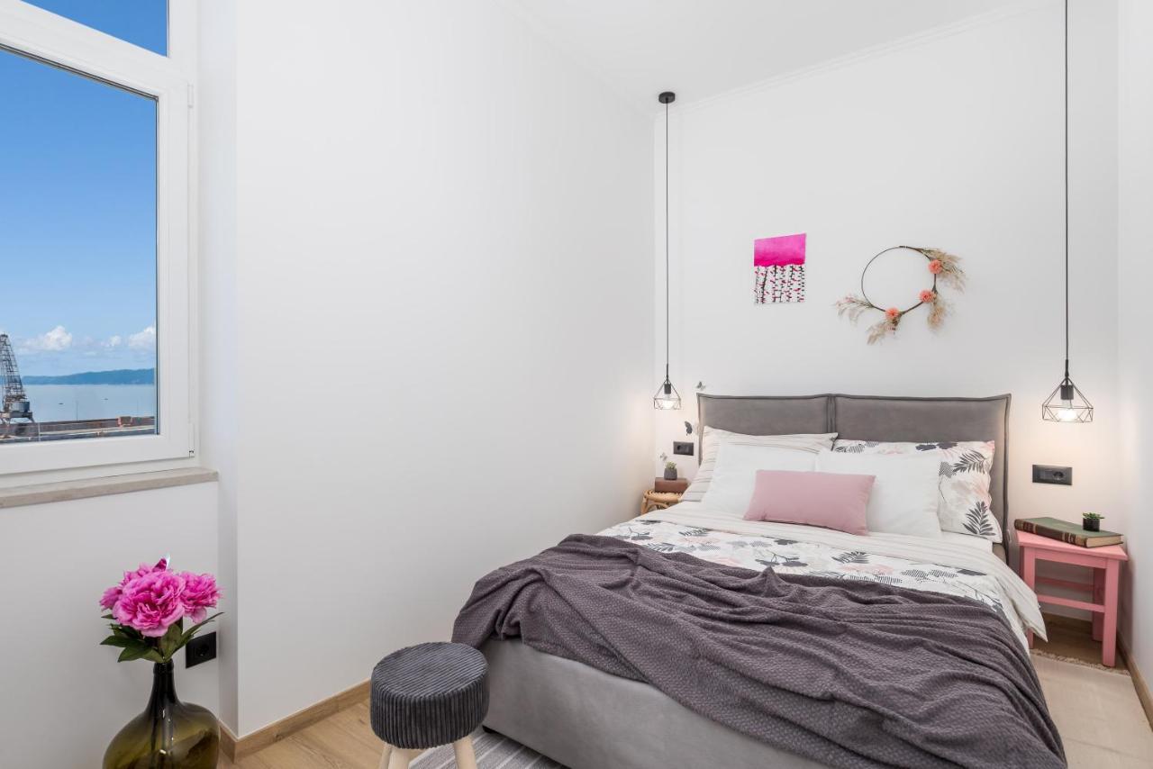 Apartment Vintasio Rijeka Bagian luar foto