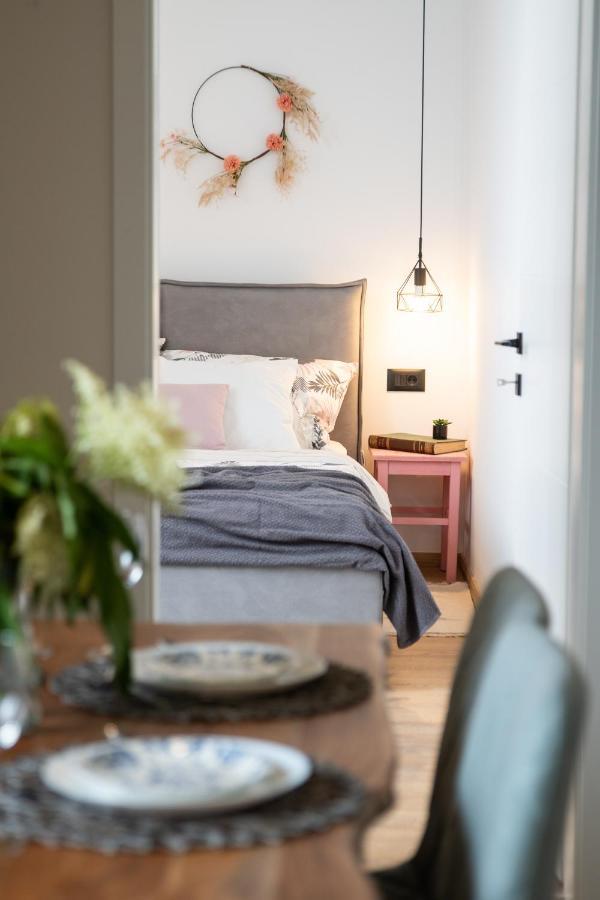 Apartment Vintasio Rijeka Bagian luar foto