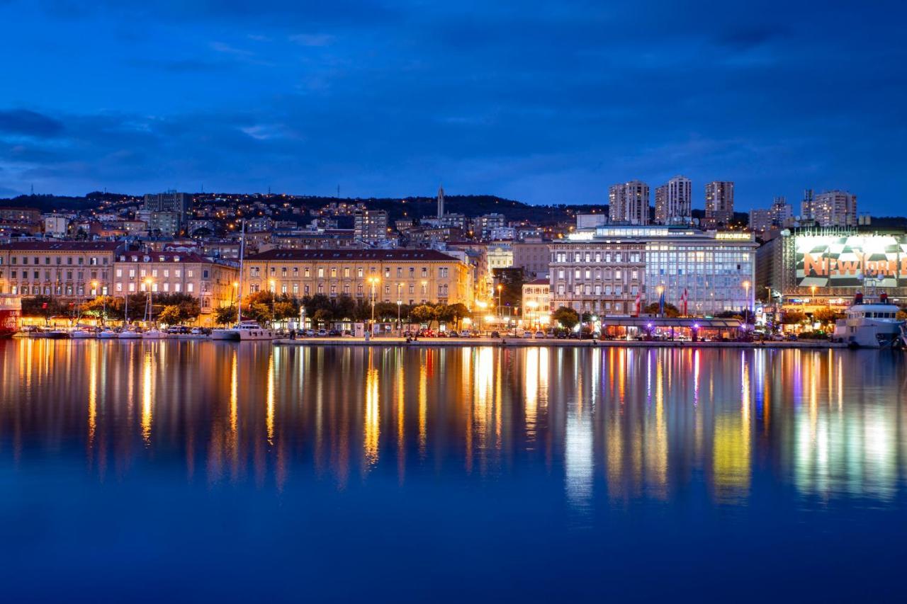 Apartment Vintasio Rijeka Bagian luar foto