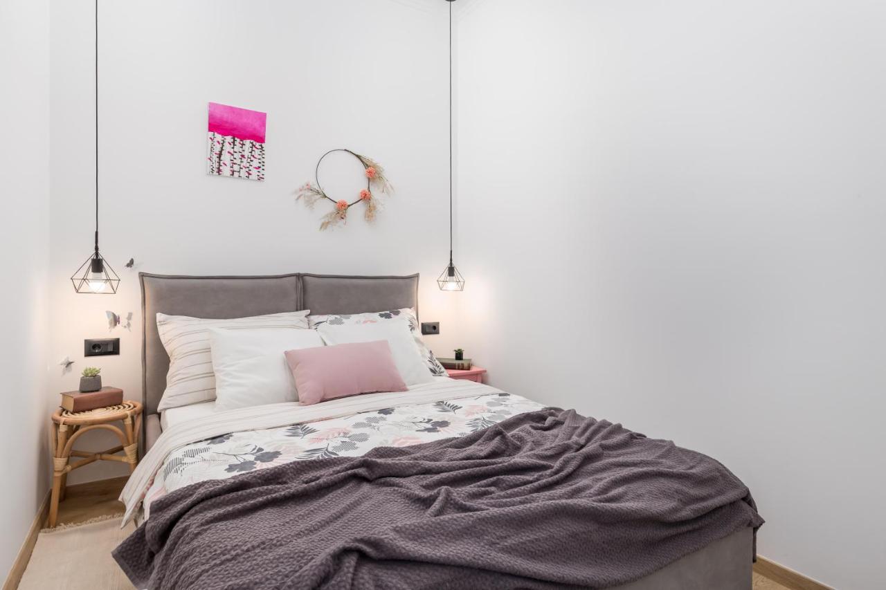Apartment Vintasio Rijeka Bagian luar foto