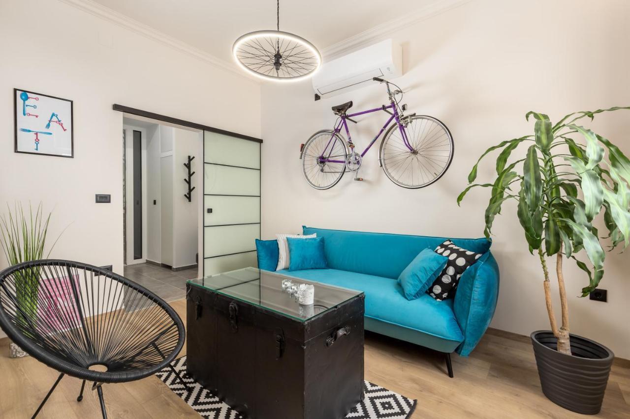 Apartment Vintasio Rijeka Bagian luar foto
